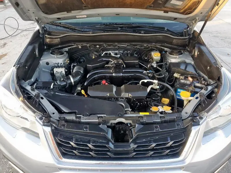 2017 SUBARU FORESTER 2.5I PREMIUM  