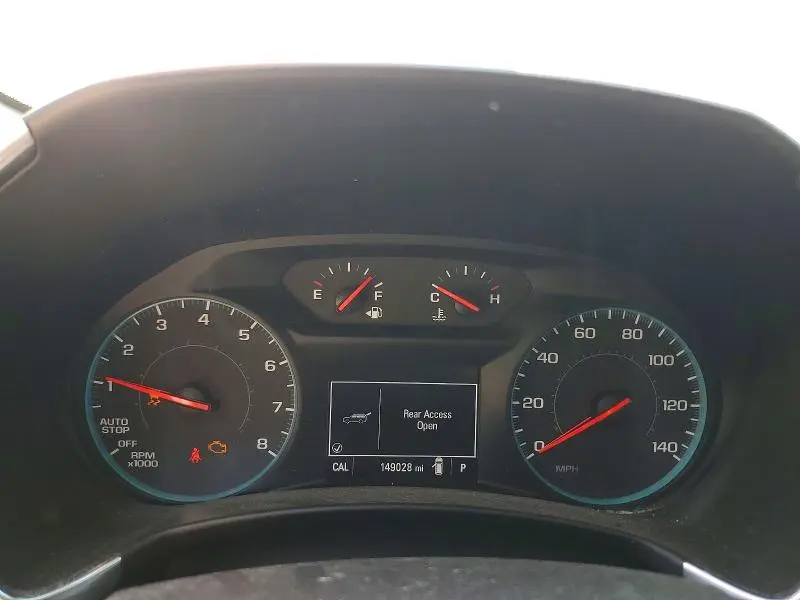 2018 CHEVROLET EQUINOX LT  
