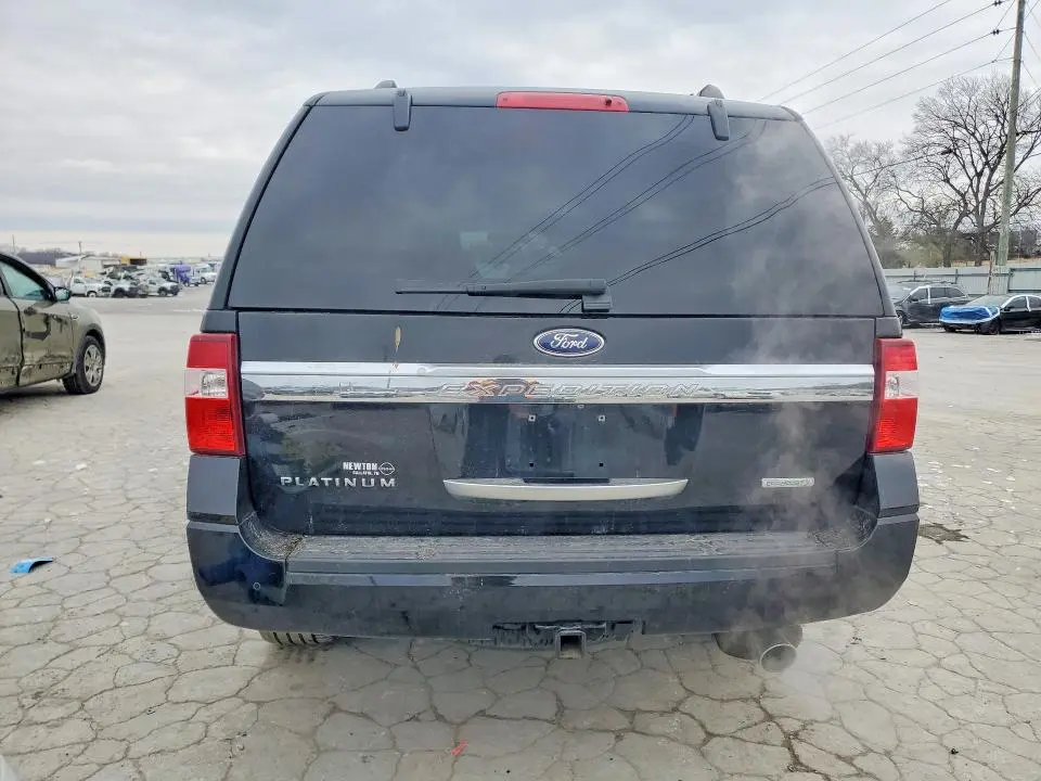 2016 FORD EXPEDITION PLATINUM  