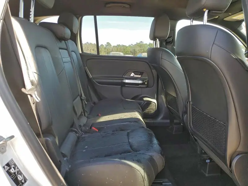 2023 MERCEDES-BENZ GLB 250 4MATIC  