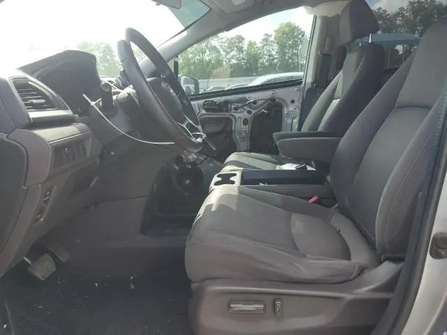 2020 HONDA ODYSSEY LX  