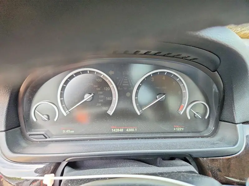 2016 BMW 528 XI  