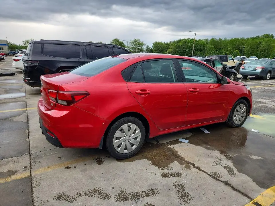 2019 KIA RIO S  