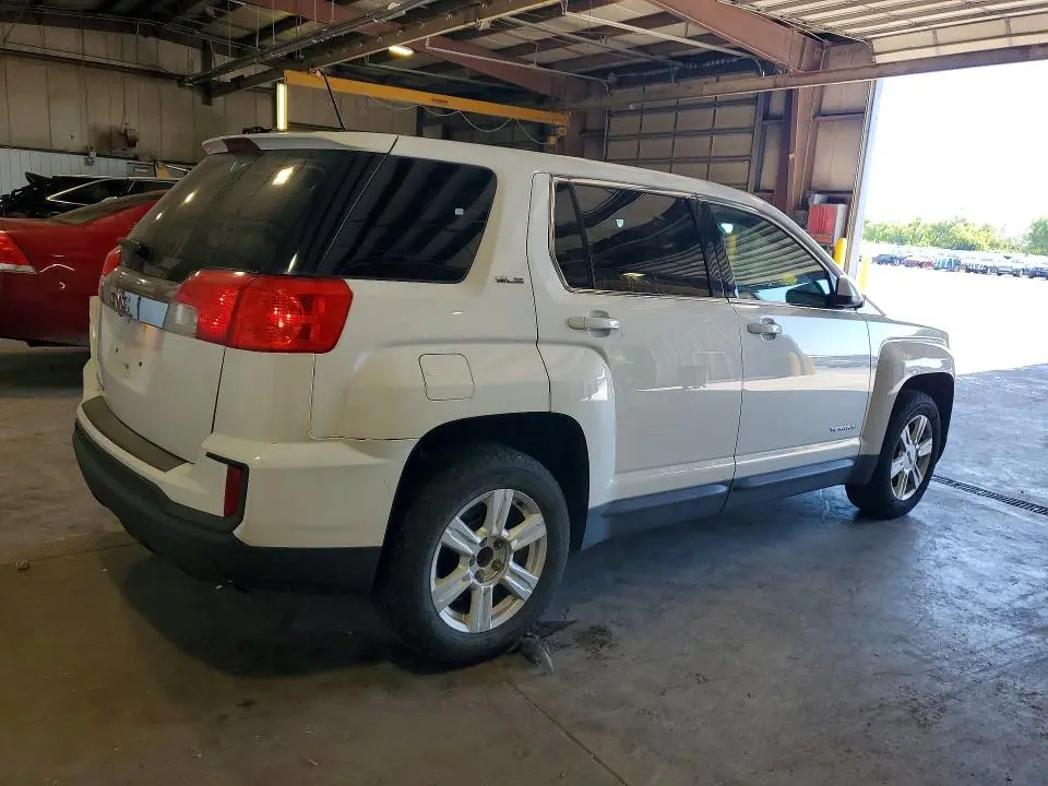 2016 GMC TERRAIN SLE  