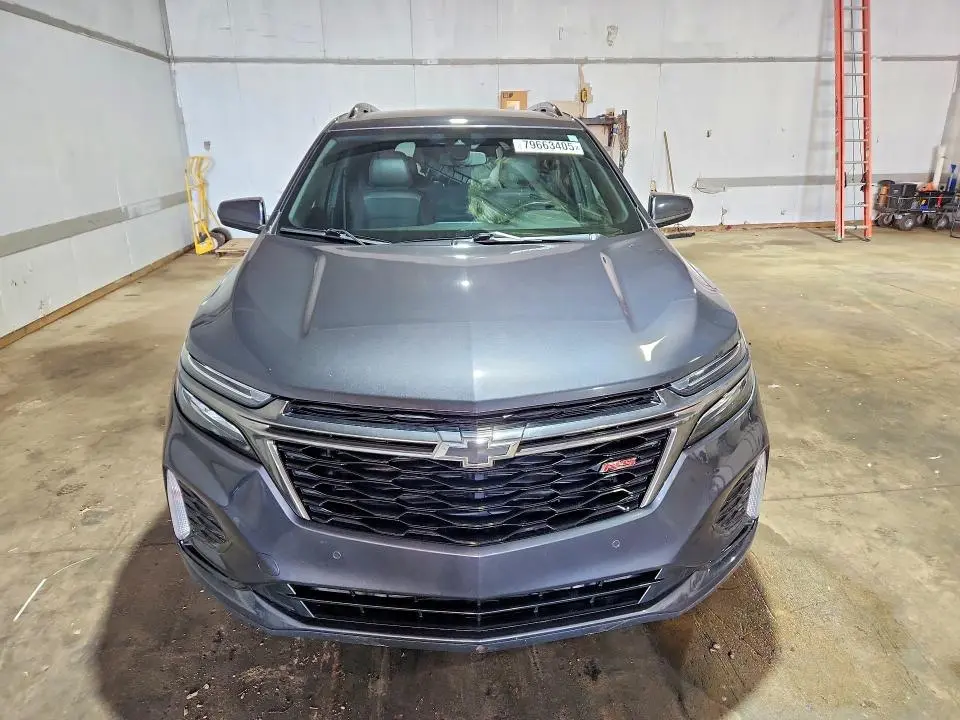 2022 CHEVROLET EQUINOX RS  