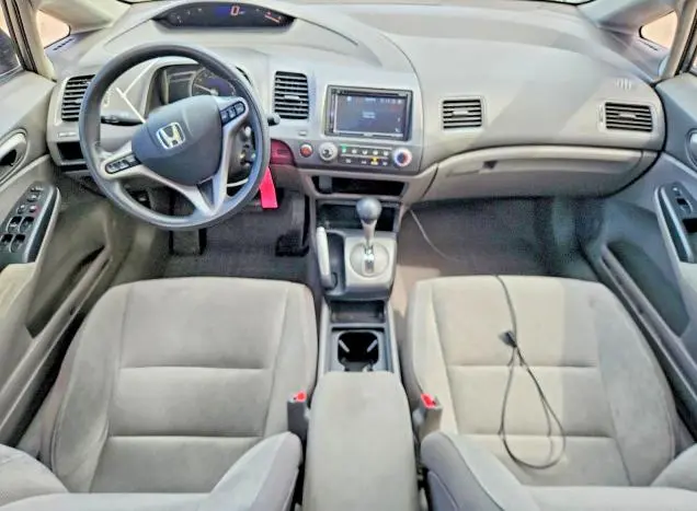 2010 HONDA CIVIC EX  
