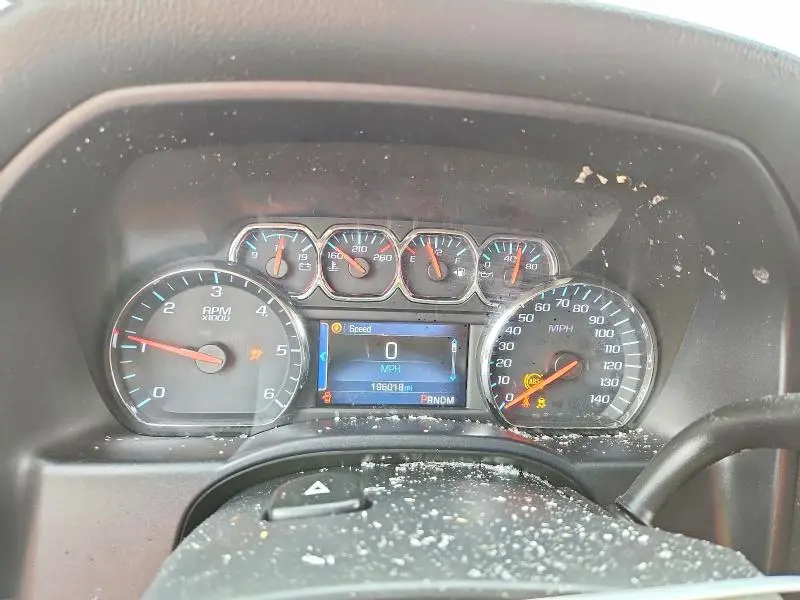 2014 CHEVROLET SILVERADO C1500 LT  