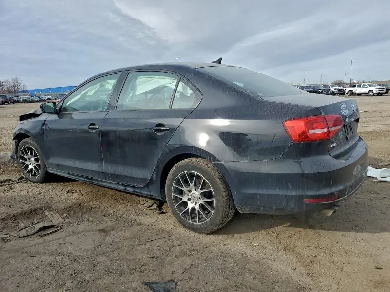 2015 VOLKSWAGEN JETTA TDI  