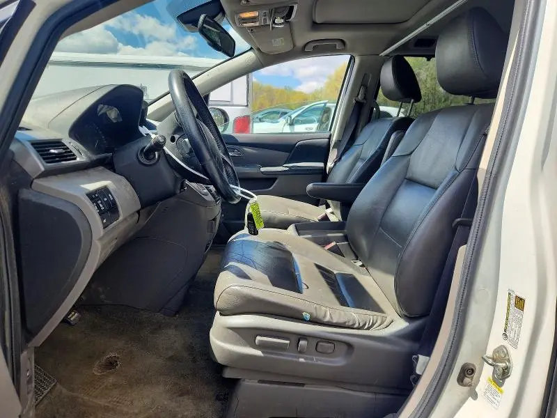 2016 HONDA ODYSSEY EXL  