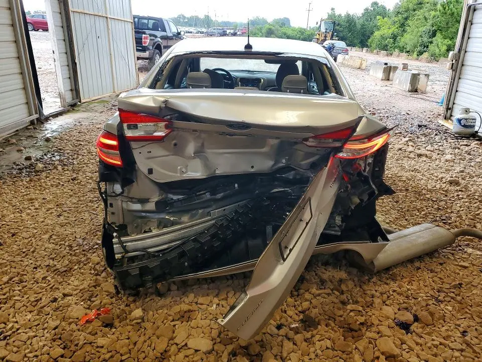 2018 FORD FUSION SE HYBRID  