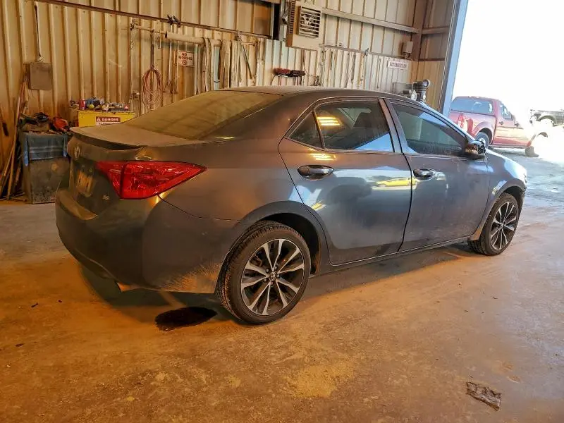 2019 TOYOTA COROLLA L  