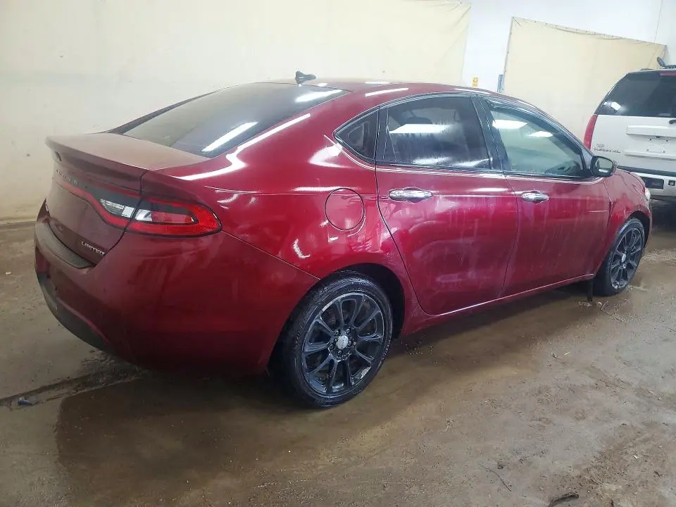 2015 DODGE DART LIMITED  