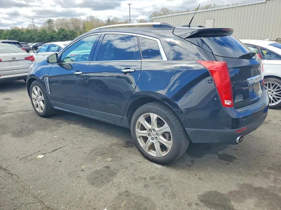 2013 CADILLAC SRX PREMIUM COLLECTION  