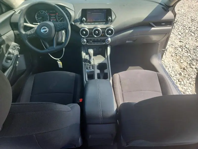 2025 NISSAN SENTRA S  
