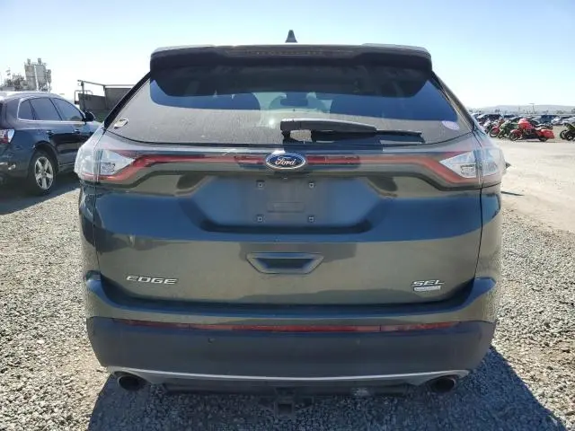 2016 FORD EDGE SEL  