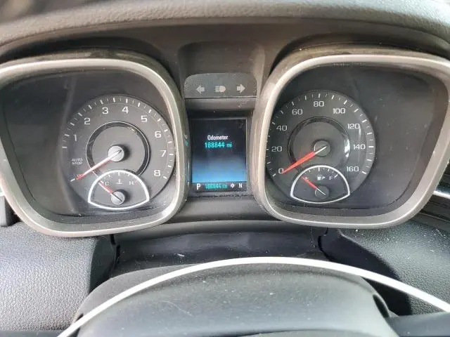 2015 CHEVROLET MALIBU 2LT  