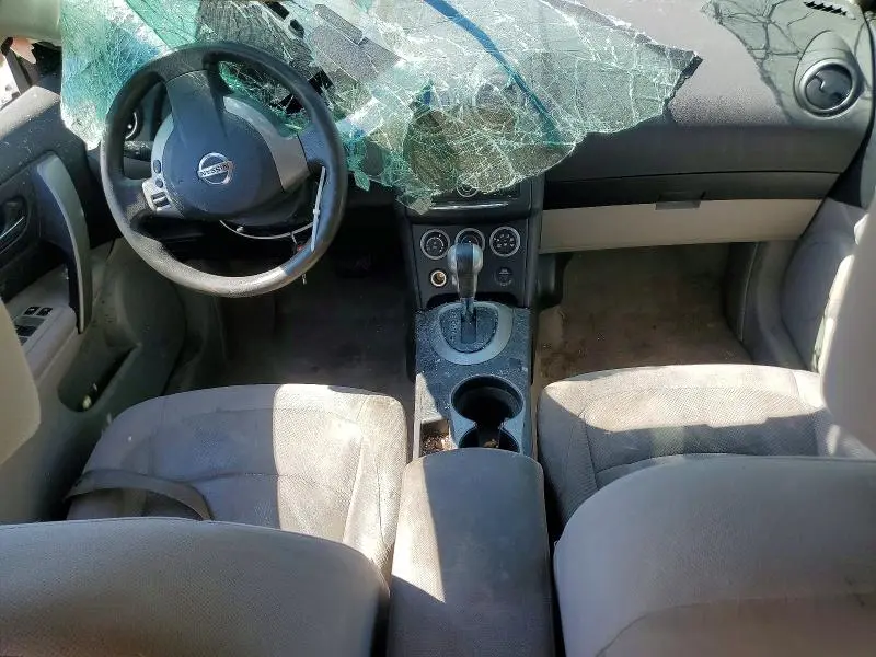 2013 NISSAN ROGUE S  