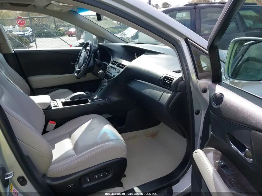 2014 LEXUS RX 350  