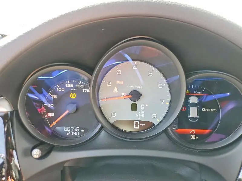 2019 PORSCHE MACAN S  