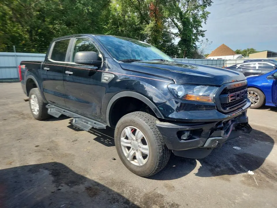 2020 FORD RANGER XL  