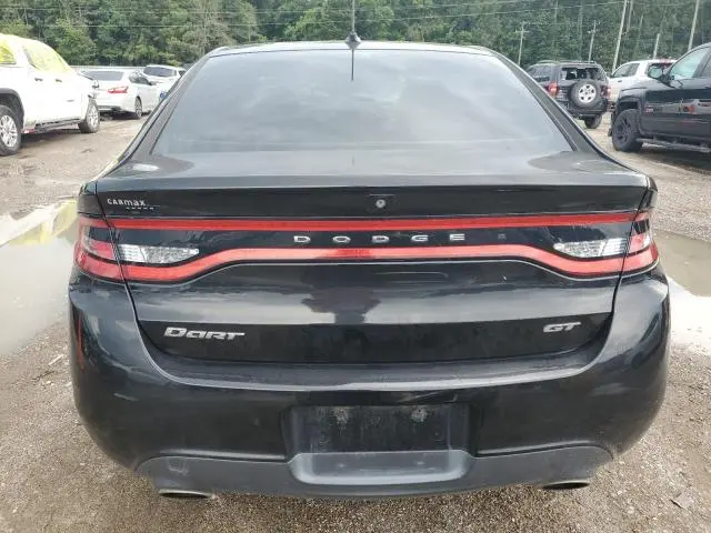 2015 DODGE DART GT