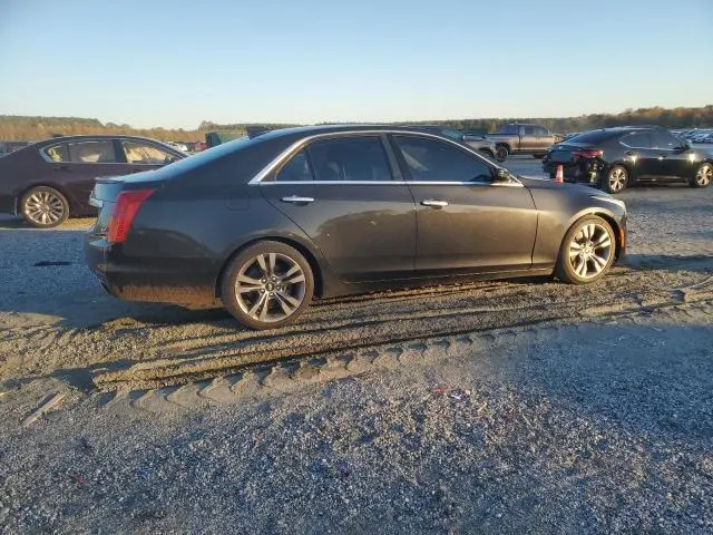 2015 CADILLAC CTS VSPORT  