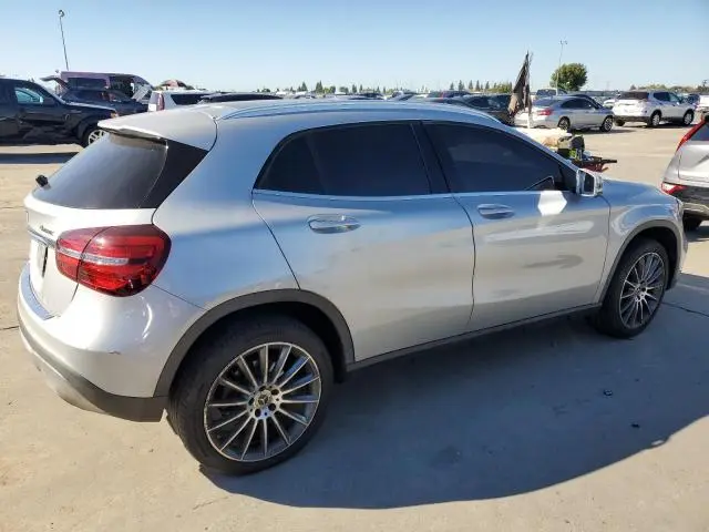 2018 MERCEDES-BENZ GLA 250 4MATIC  
