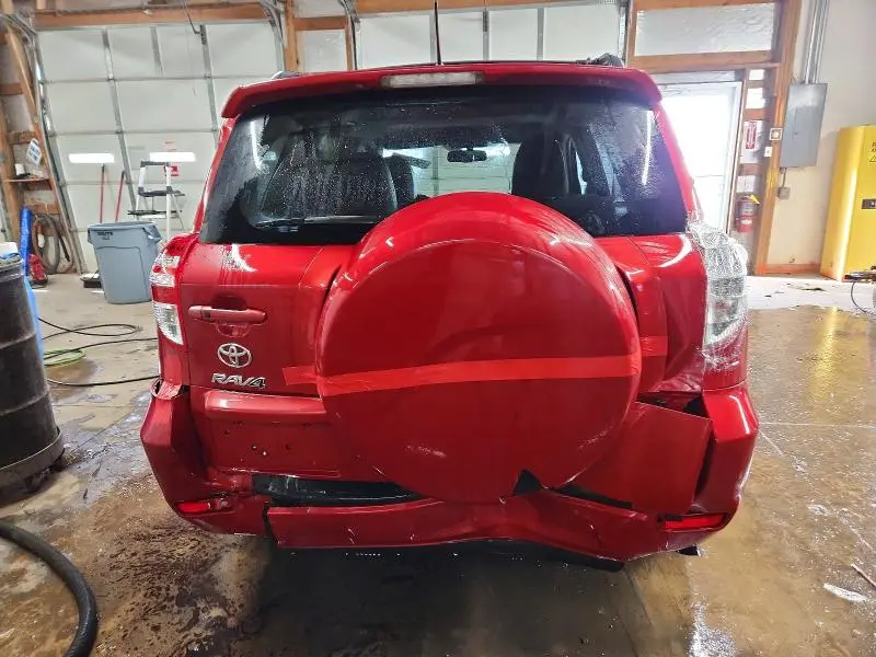 2012 TOYOTA RAV4 LIMITED  
