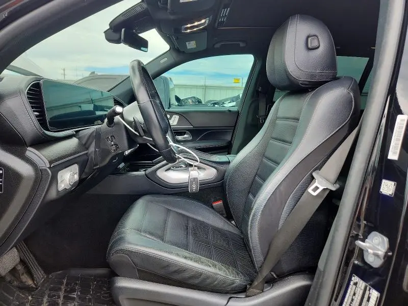 2020 MERCEDES-BENZ GLS 450 4MATIC  