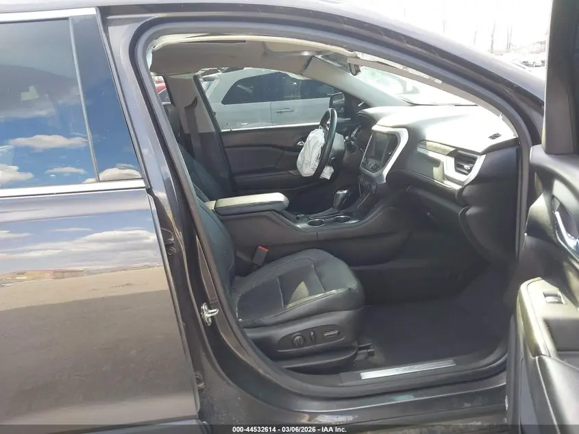 2017 GMC ACADIA SLT-2