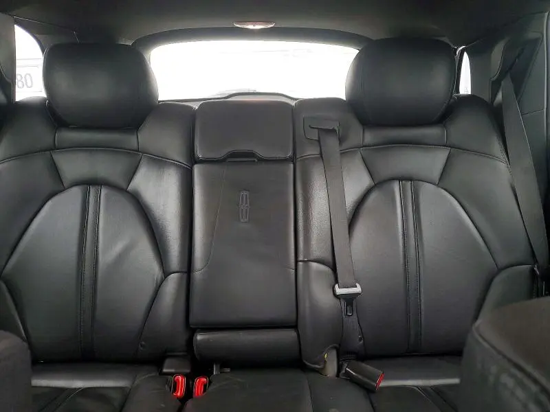 2015 LINCOLN MKT   