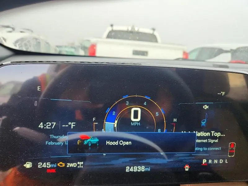 2025 CHEVROLET EQUINOX ACTIV  