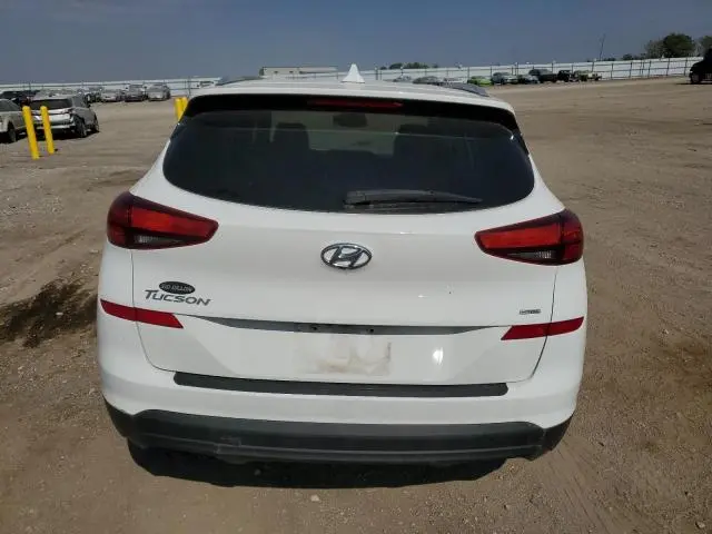 2019 HYUNDAI TUCSON LIMITED  