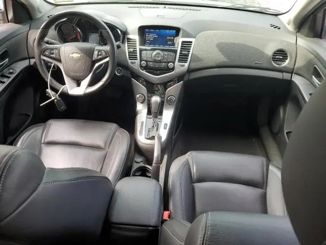 2013 CHEVROLET CRUZE LTZ  