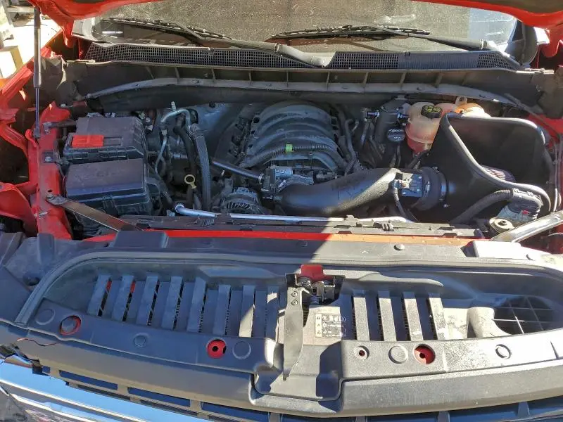 2020 CHEVROLET SILVERADO C1500 LT  