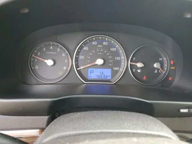 2012 HYUNDAI SANTA FE GLS