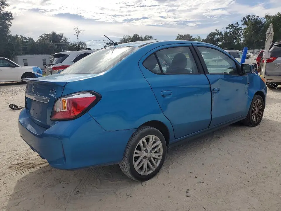 2023 MITSUBISHI MIRAGE G4 ES  