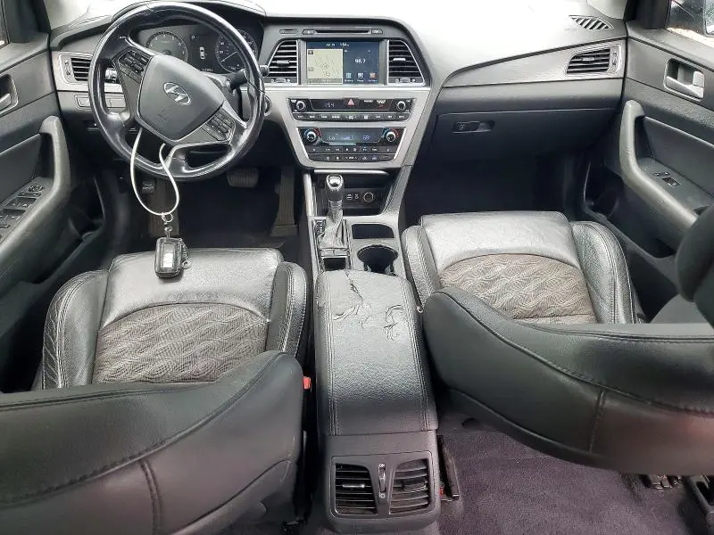 2016 HYUNDAI SONATA SPORT  