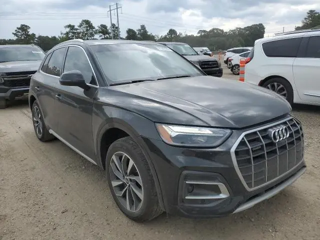 2021 AUDI Q5 PREMIUM PLUS