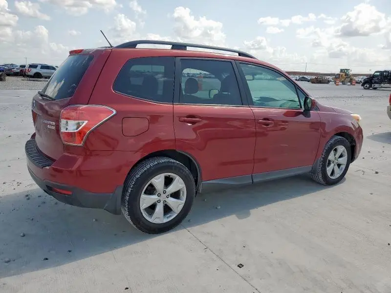 2015 SUBARU FORESTER 2.5I PREMIUM  