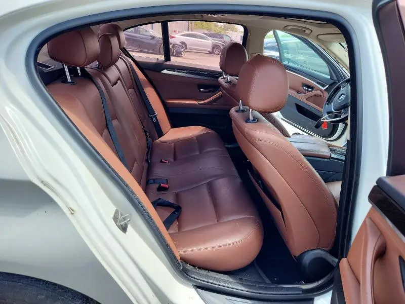 2016 BMW 528 I  