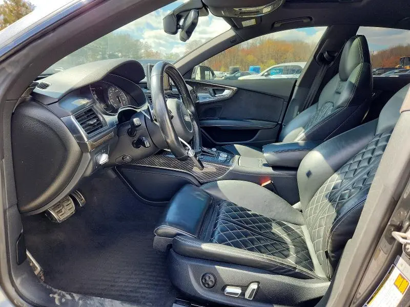 2017 AUDI S7 PREMIUM PLUS  
