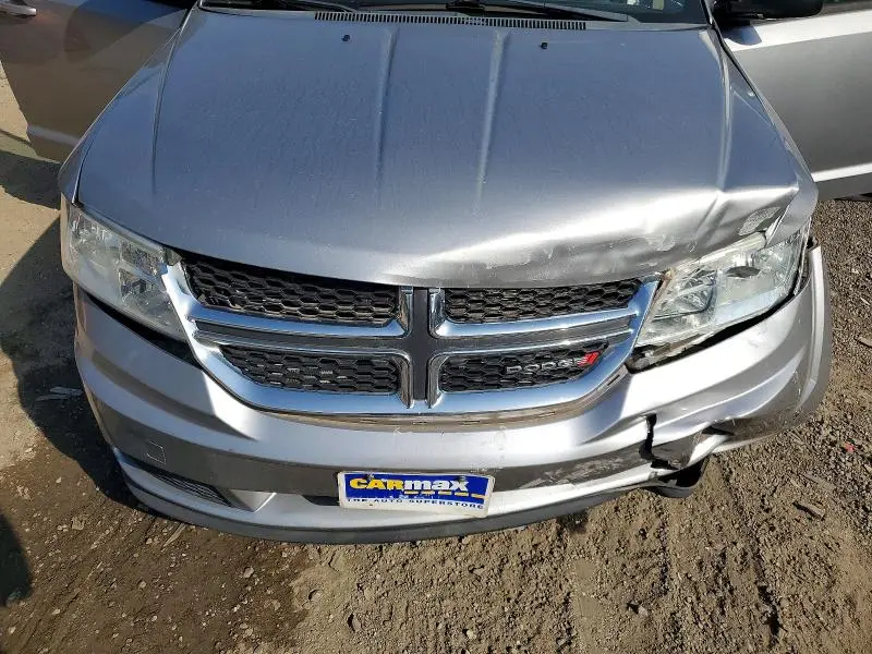 2016 DODGE JOURNEY SE  
