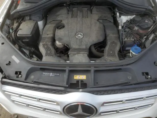 2017 MERCEDES-BENZ GLS 450 4MATIC  