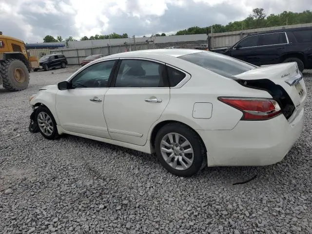 2015 NISSAN ALTIMA 2.5  