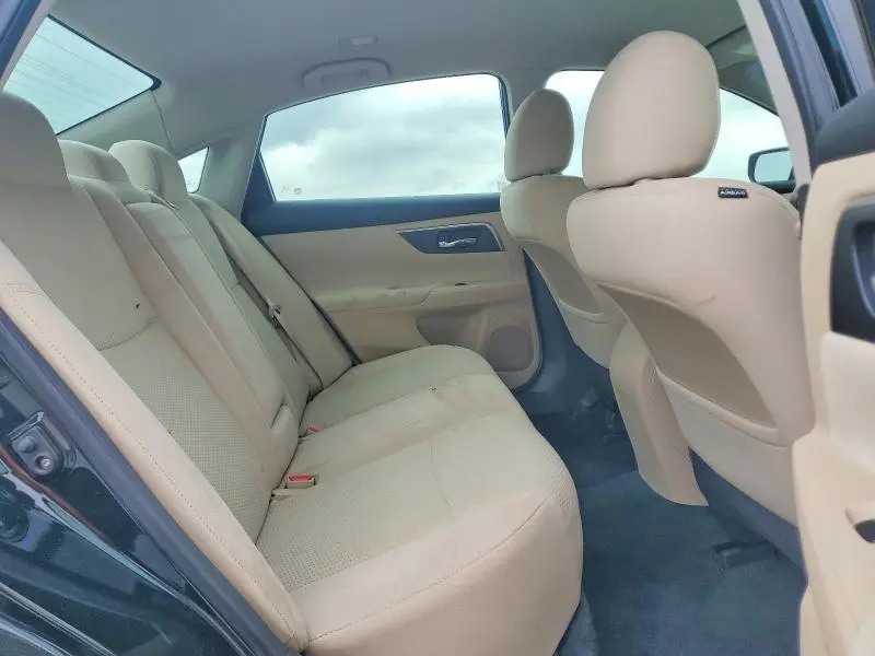 2015 NISSAN ALTIMA 2.5 SV  