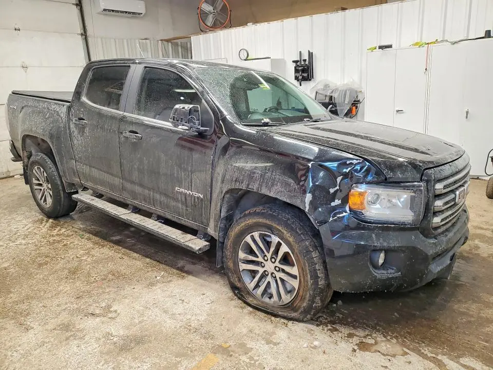 2015 GMC CANYON SLE  