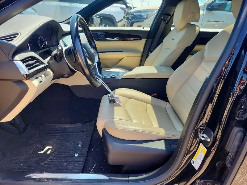 2020 CADILLAC CT6 LUXURY  
