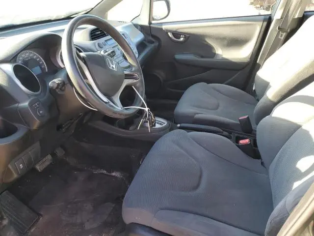 2013 HONDA FIT DX-A