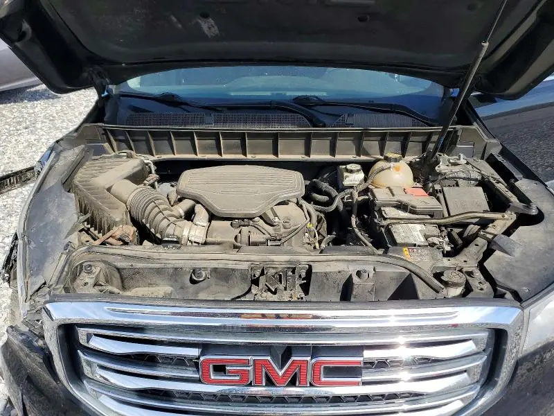 2018 GMC ACADIA SLE  